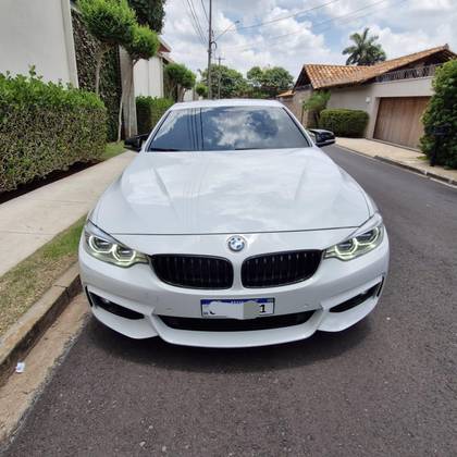 BMW 435i 3.0 M SPORT 24V GASOLINA 2P AUTOMÁTICO